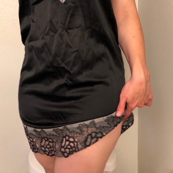 Playful Promises Pinup Girl.com PUG Amelia Slip S - Picture 2 of 5